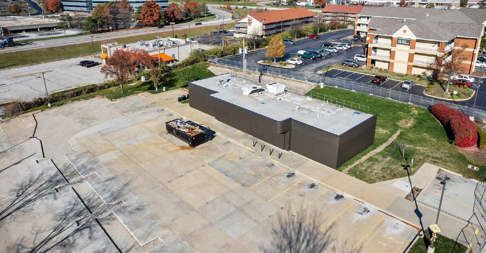 11829 Lackland Rd, Saint Louis, MO for sale Building Photo- Image 1 of 5