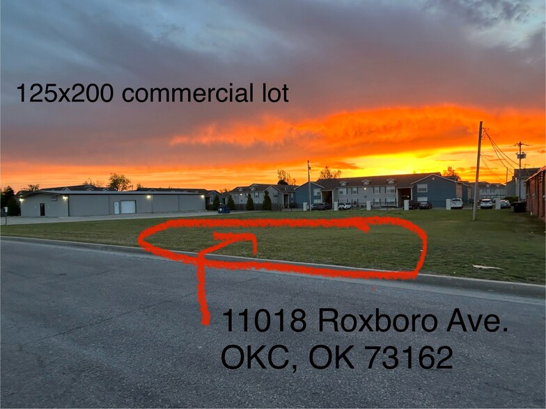 11018 Roxboro Avenue ave, Oklahoma City, OK for sale - Other - Image 1 of 2