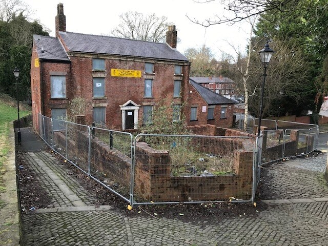 2 Hollinshead St, Chorley for sale Primary Photo- Image 1 of 1