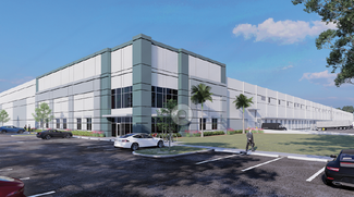 More details for Air Commerce Parkway and Boggy Creek Road, Orlando, FL - Industrial for Rent