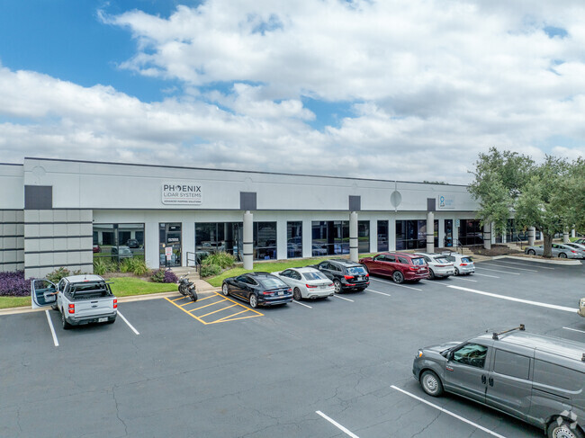 More details for 2113 Wells Branch Pky, Austin, TX - Light Industrial for Rent