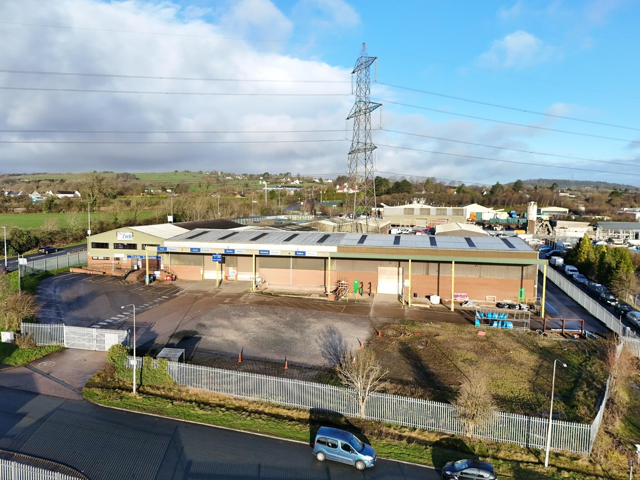 Minera, Wrexham to rent Primary Photo- Image 1 of 18