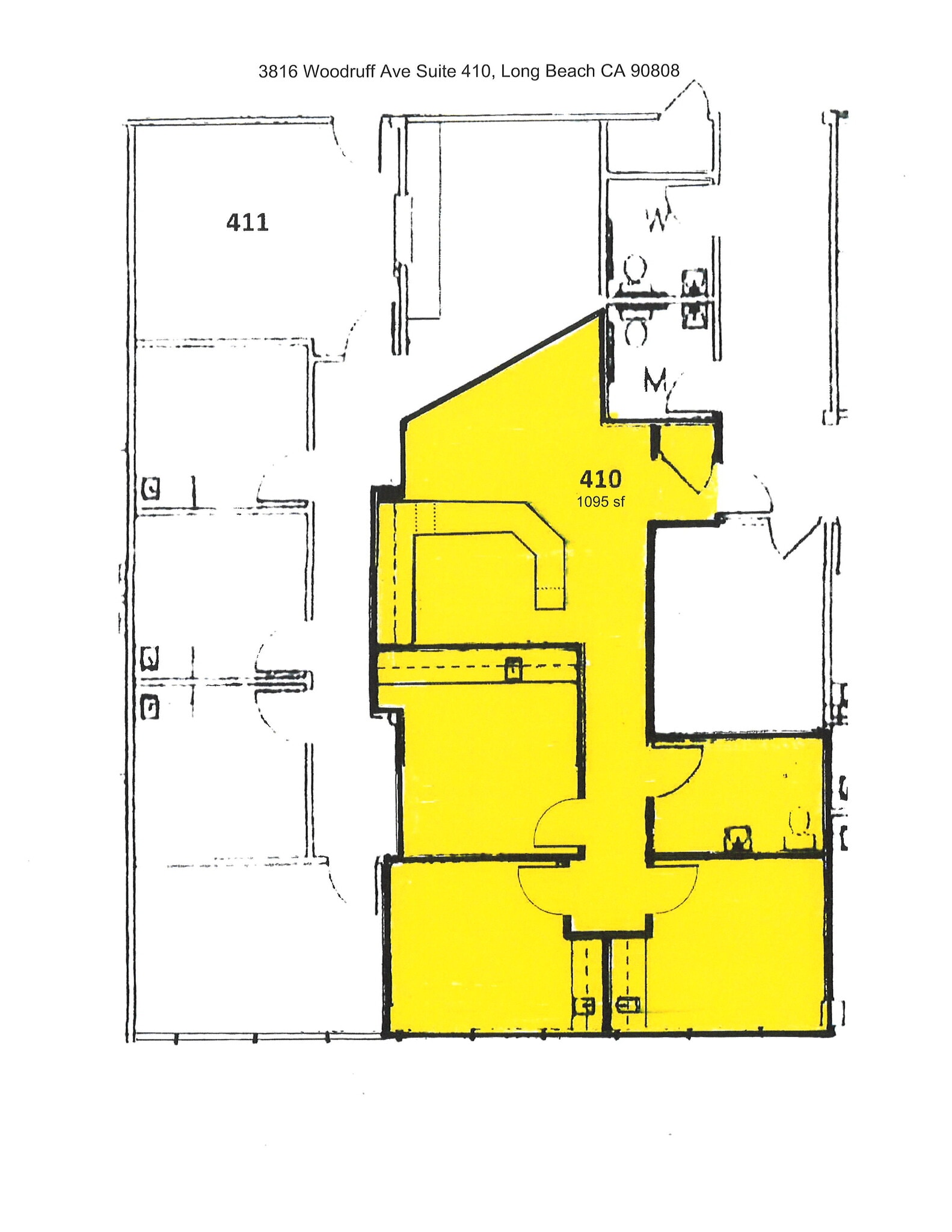 3816 Woodruff Ave, Long Beach, CA to rent Building Photo- Image 1 of 2