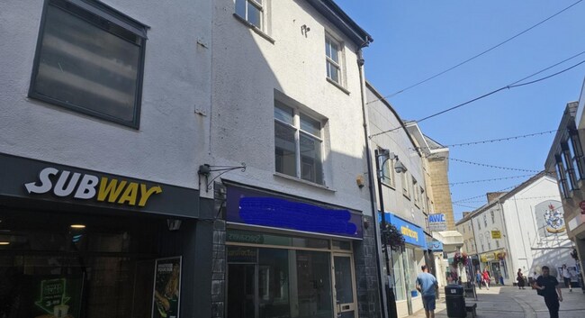 More details for 44 Fore St, St Austell - Retail to Rent