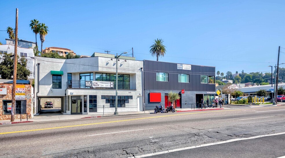 1509 W Sunset Blvd, Los Angeles, CA for rent - Building Photo - Image 3 of 15