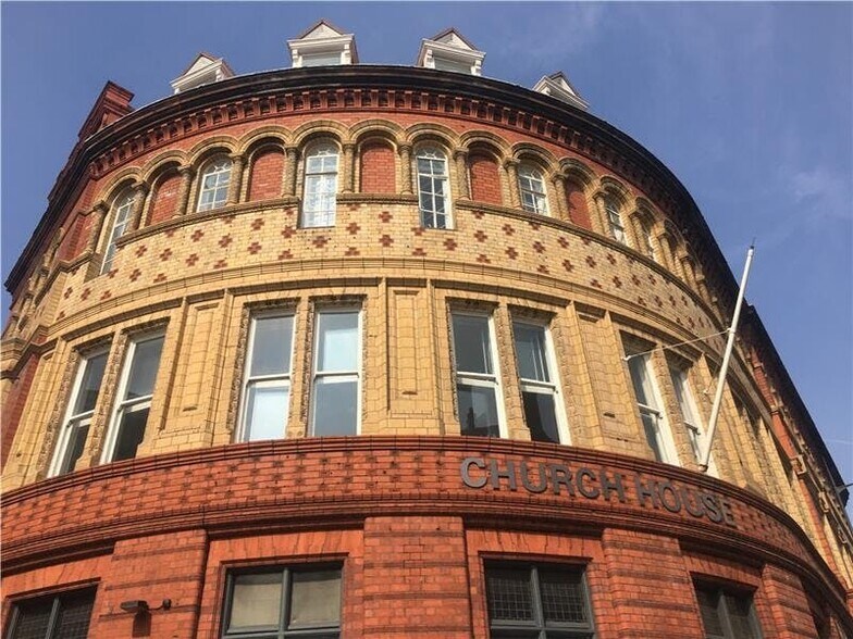 1 Hanover St, Liverpool to rent - Building Photo - Image 1 of 6