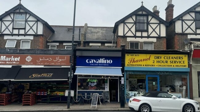 More details for 25A Walm Ln, London - Retail to Rent