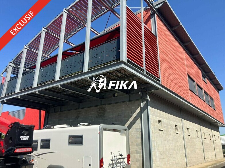 Light Industrial in Beauzelle for sale - Building Photo - Image 2 of 12