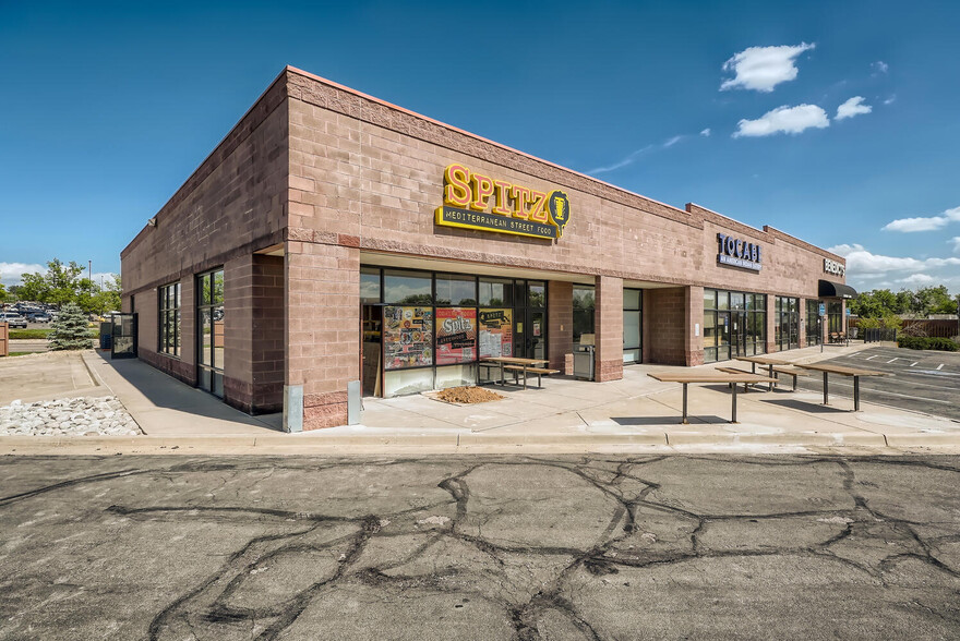 8181 E Arapahoe Rd, Centennial, CO for sale - Building Photo - Image 1 of 1