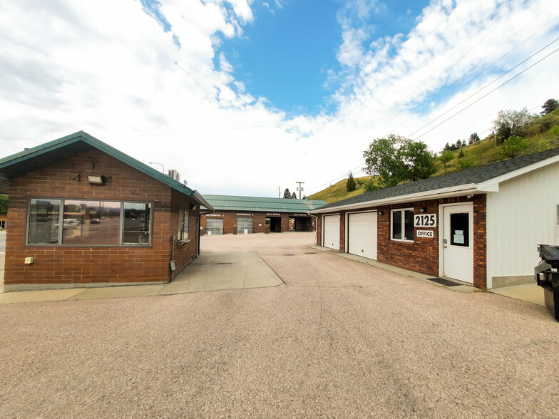 2123 Jackson Blvd, Rapid City, SD for sale - Primary Photo - Image 1 of 1