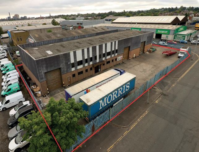 29-31 Balmoral Rd, Belfast for sale Building Photo- Image 1 of 1