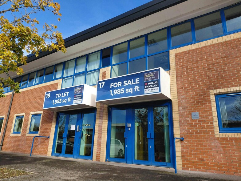 Station Rd, Reading to rent - Building Photo - Image 3 of 11