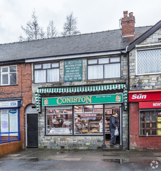 4 Coniston Ave, Manchester for sale - Primary Photo - Image 1 of 1