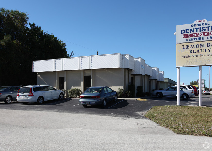 1505 S McCall Rd, Englewood, FL for sale - Primary Photo - Image 1 of 1