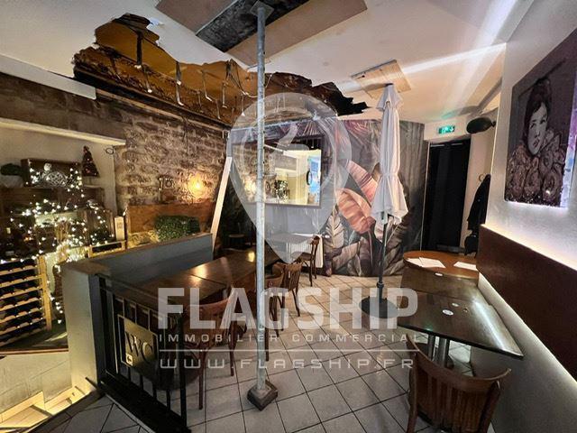 Location Commerce 170 m² - Photo 1