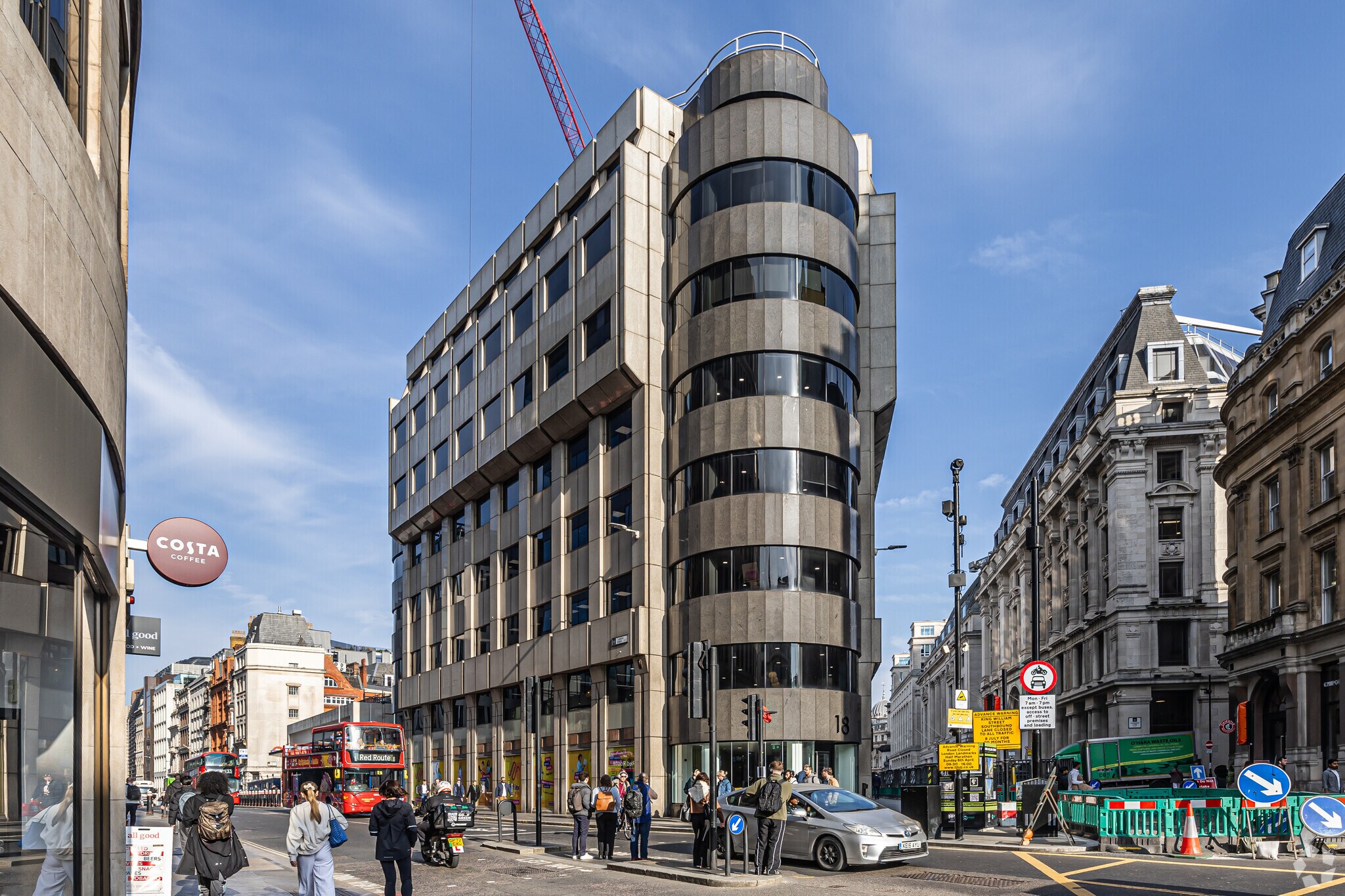 18 King William St, London for sale Primary Photo- Image 1 of 1