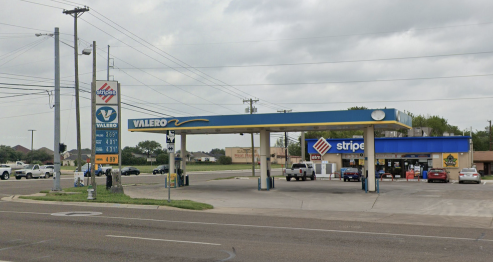 3620 Buddy Owens Ave, McAllen, TX for sale - Building Photo - Image 1 of 2