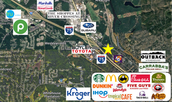 North Macon Acreage - Commercial Property