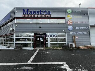 More details for 4 Boulevard De Thibaud, Toulouse - Office, Light Industrial to Rent