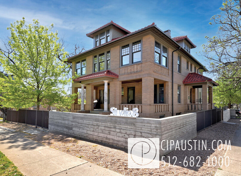 611 W 15th St, Austin, TX for sale - Building Photo - Image 1 of 1