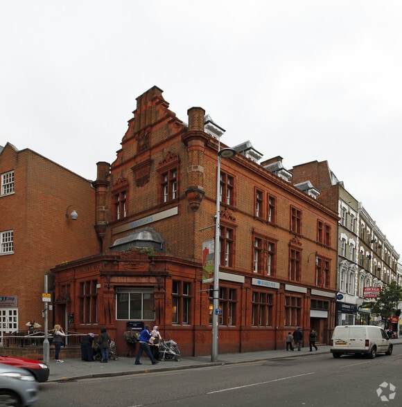 184-186 High St, London for sale - Primary Photo - Image 1 of 2