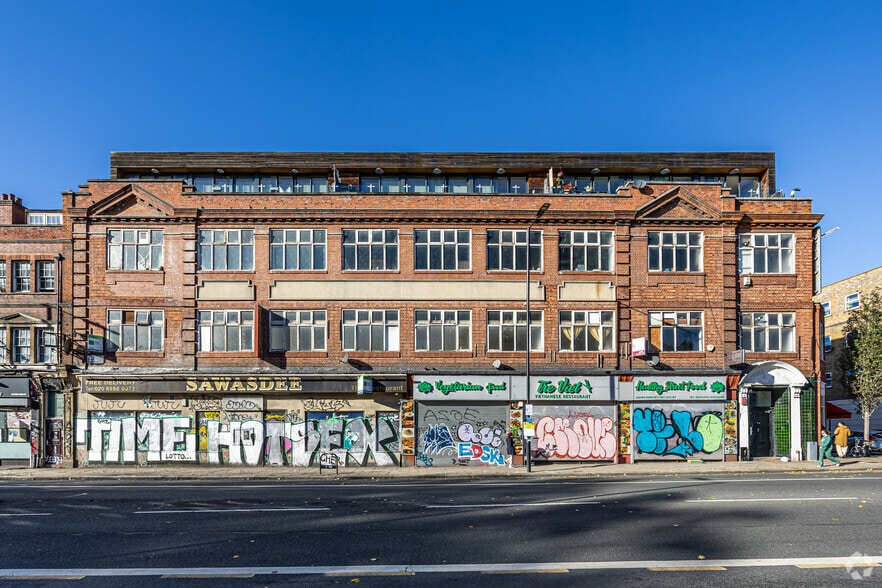 239-249 Mare St, London for sale - Primary Photo - Image 1 of 1