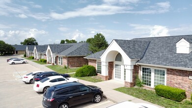 9415 E Harry St, Wichita, KS for rent Building Photo- Image 1 of 7