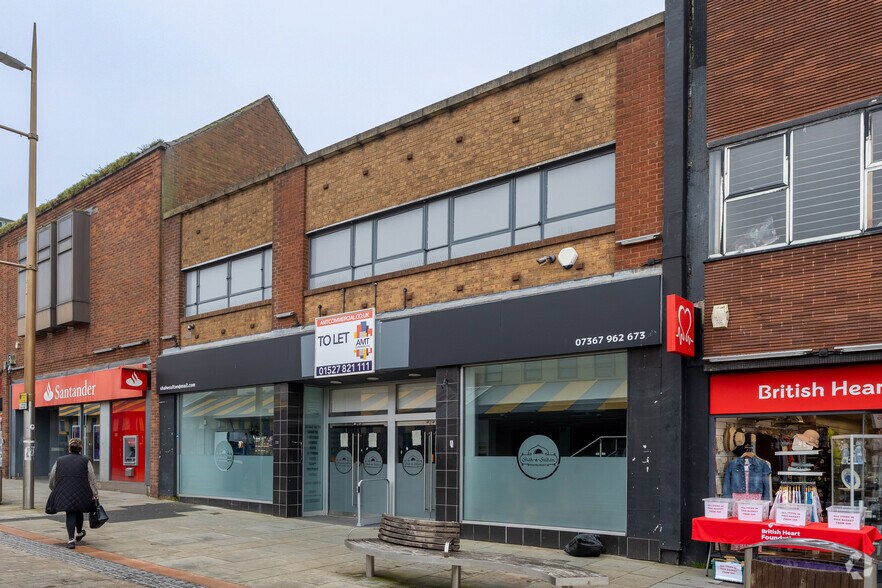 237-238A High St, Dudley for sale - Primary Photo - Image 1 of 1