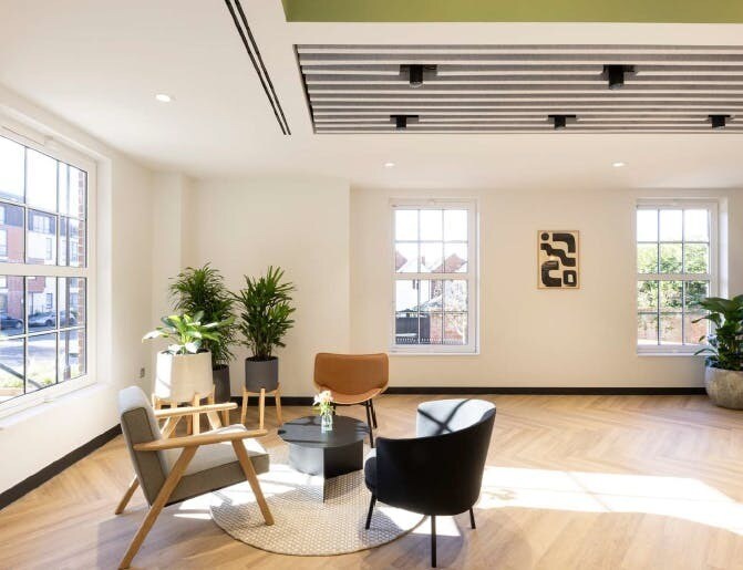 1-7 Stoke Rd, Guildford to rent - Building Photo - Image 3 of 10