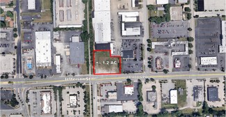 More details for 2365 W Jefferson St, Joliet, IL - Land for Sale