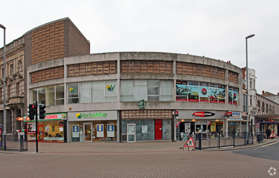 105 C Commercial Rd, Portsmouth, PO1 1BQ - Retail for Sale | LoopNet UK