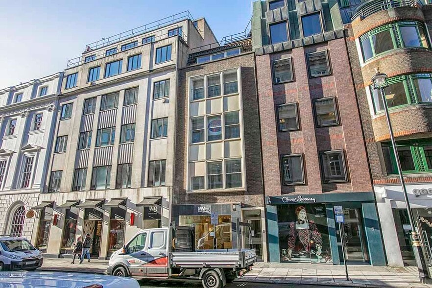 5 Conduit St, London for sale - Building Photo - Image 1 of 1