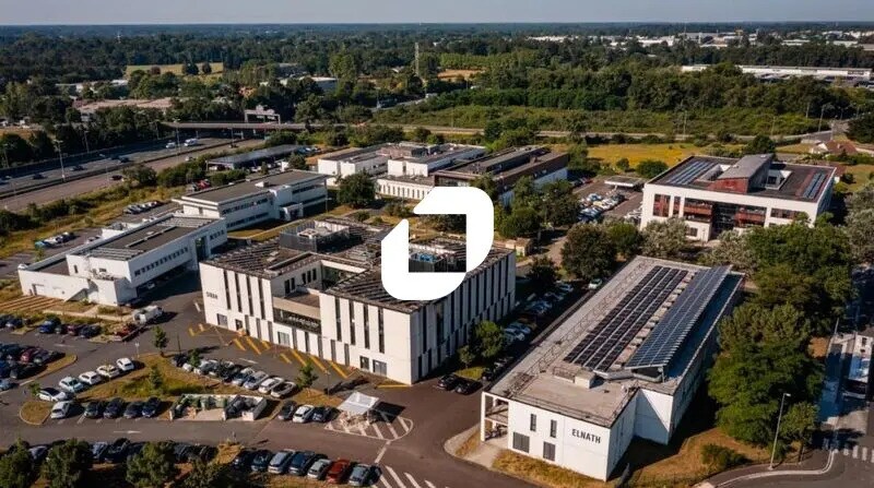 Office in Pessac to rent Aerial- Image 1 of 15