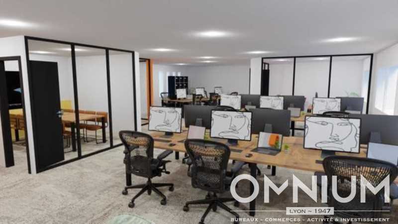 Office in Lyon for sale - Building Photo - Image 3 of 9