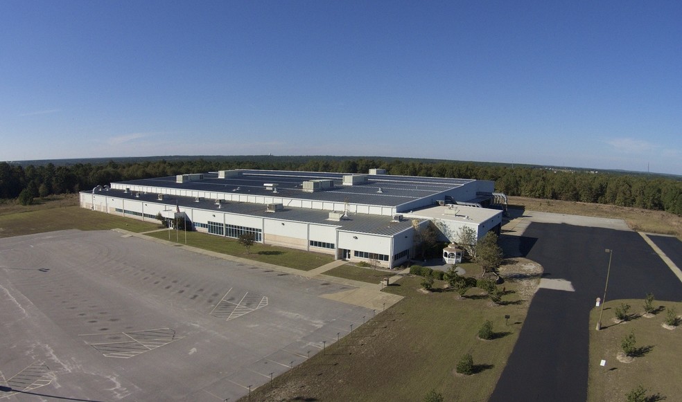 2 Business Pky, Lugoff, SC for sale - Building Photo - Image 1 of 1