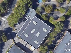 Élancourt - Aerial map view