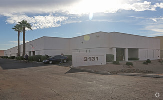 More details for 3131 W Lewis Ave, Phoenix, AZ - Industrial for Rent