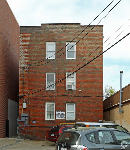 518 W Grace St, Richmond, VA for rent - Building Photo - Image 3 of 3