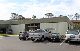 More details for 8475 Commerce Ave, San Diego, CA - Light Industrial for Sale