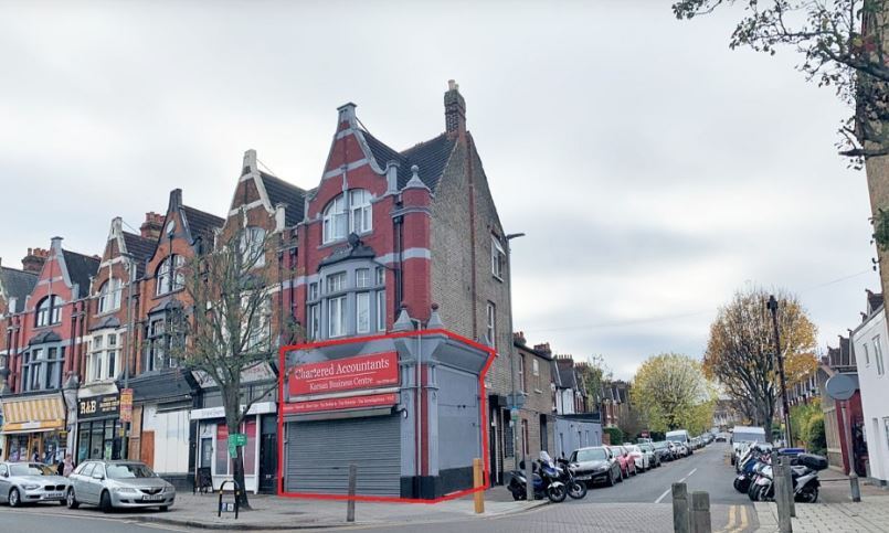 15 Thrale Rd, London for sale - Primary Photo - Image 1 of 1