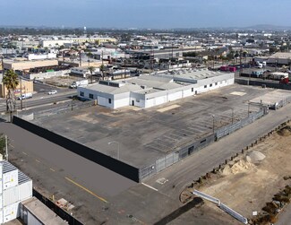 More details for 1700 W Anaheim St, Long Beach, CA - Land to Rent