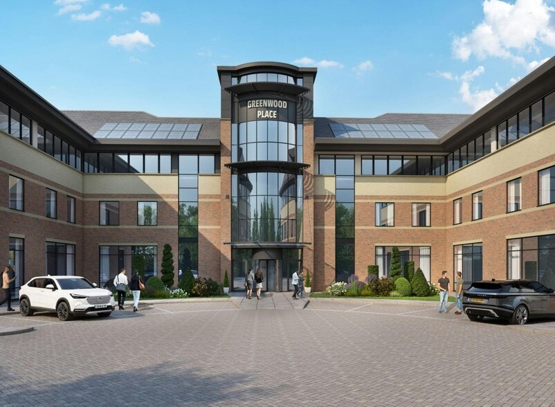 1 Evenwood Clos, Runcorn to rent - Building Photo - Image 3 of 16