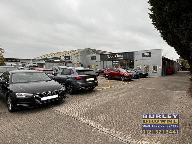 Eastern Av, Lichfield for sale - Building Photo - Image 1 of 24
