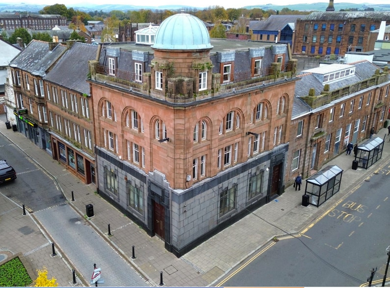 52-60 Queensberry St, Dumfries to rent - Building Photo - Image 2 of 3