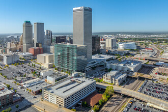 101 E 2nd St, Tulsa, OK for rent Building Photo- Image 1 of 67