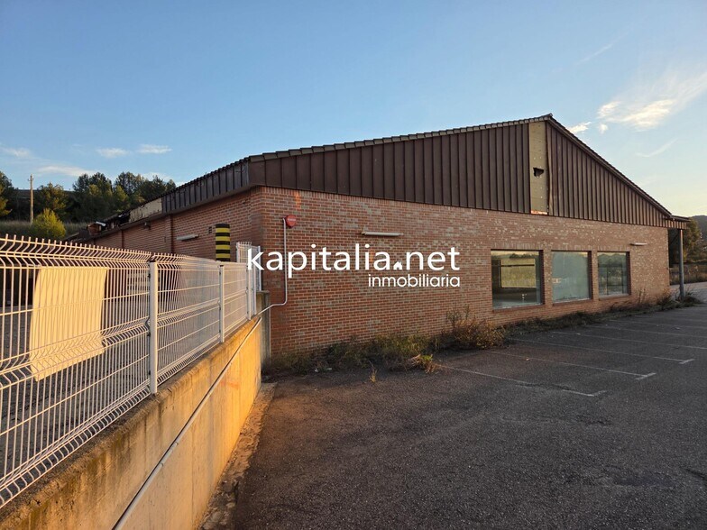 Industrial in Ontinyent to rent - Building Photo - Image 2 of 11