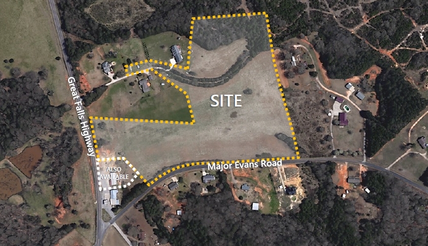 4105 Great Falls Hwy, Lancaster, SC for sale - Primary Photo - Image 1 of 1