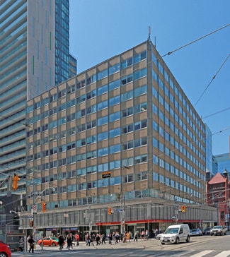More details for 790 Bay St, Toronto, ON - Medical to Rent