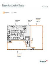 5818 N Nevada Ave, Colorado Springs, CO for rent Floor Plan- Image 1 of 2