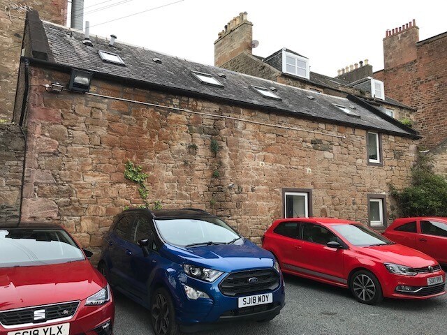 26 Wellington Sq, Ayr for sale Building Photo- Image 1 of 1